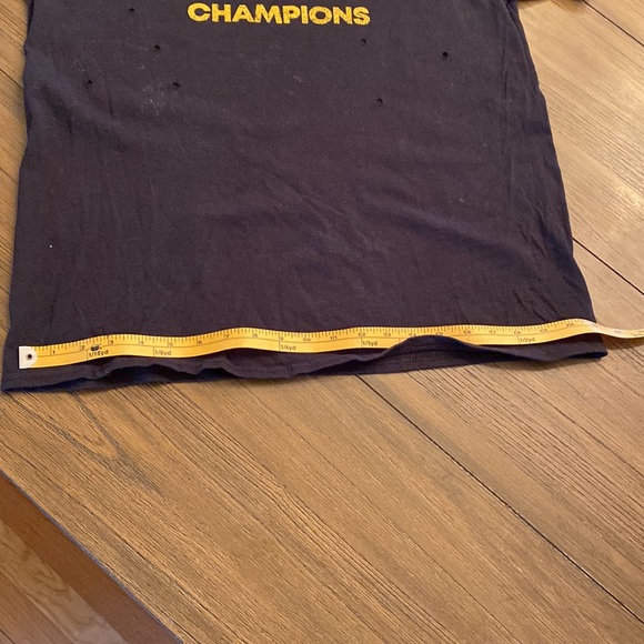 Buckle bought 100% cotton t shirt, very comfortable. - Picture 4 of 6